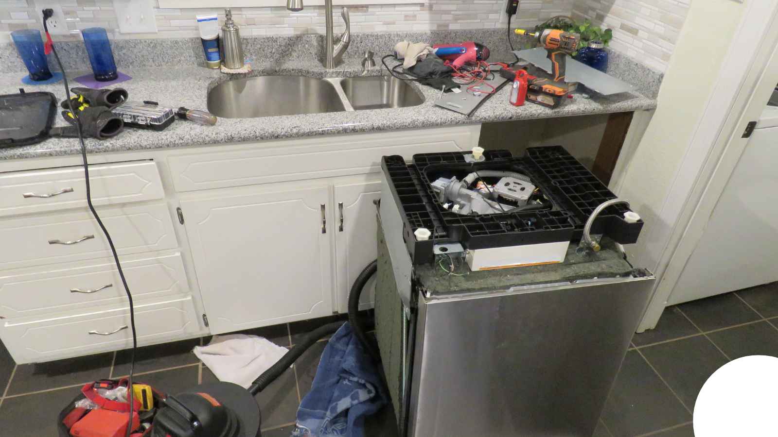 Appliance Repair in Riverside, CA — Riverside Front Load Washer Repair