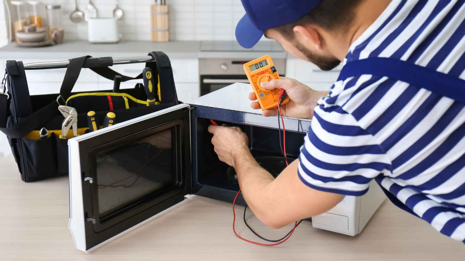 Appliance Repair in Riverside, CA — Riverside Front Load Washer Repair