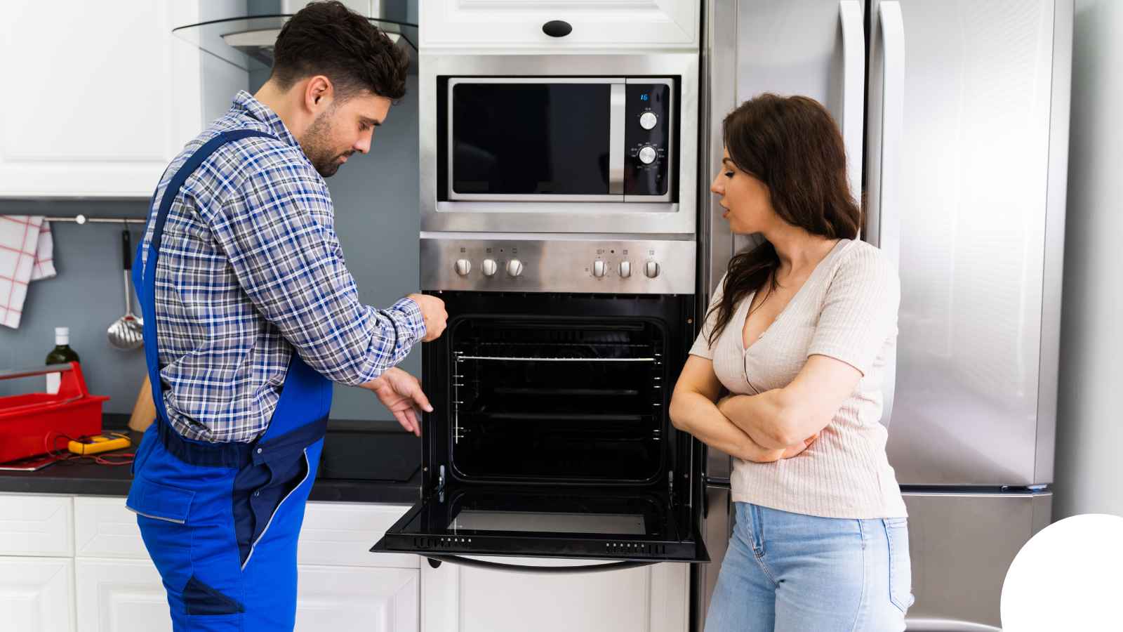 Appliance Repair in Riverside, CA — Riverside Front Load Washer Repair