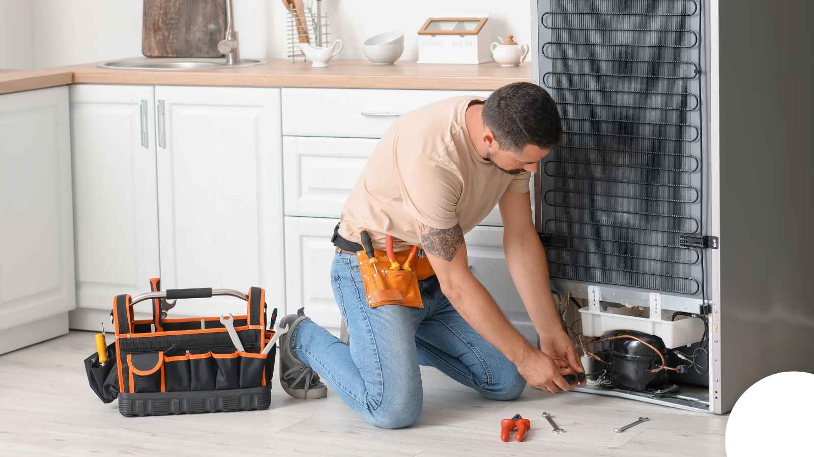 Appliance Repair in Riverside, CA — Riverside Front Load Washer Repair